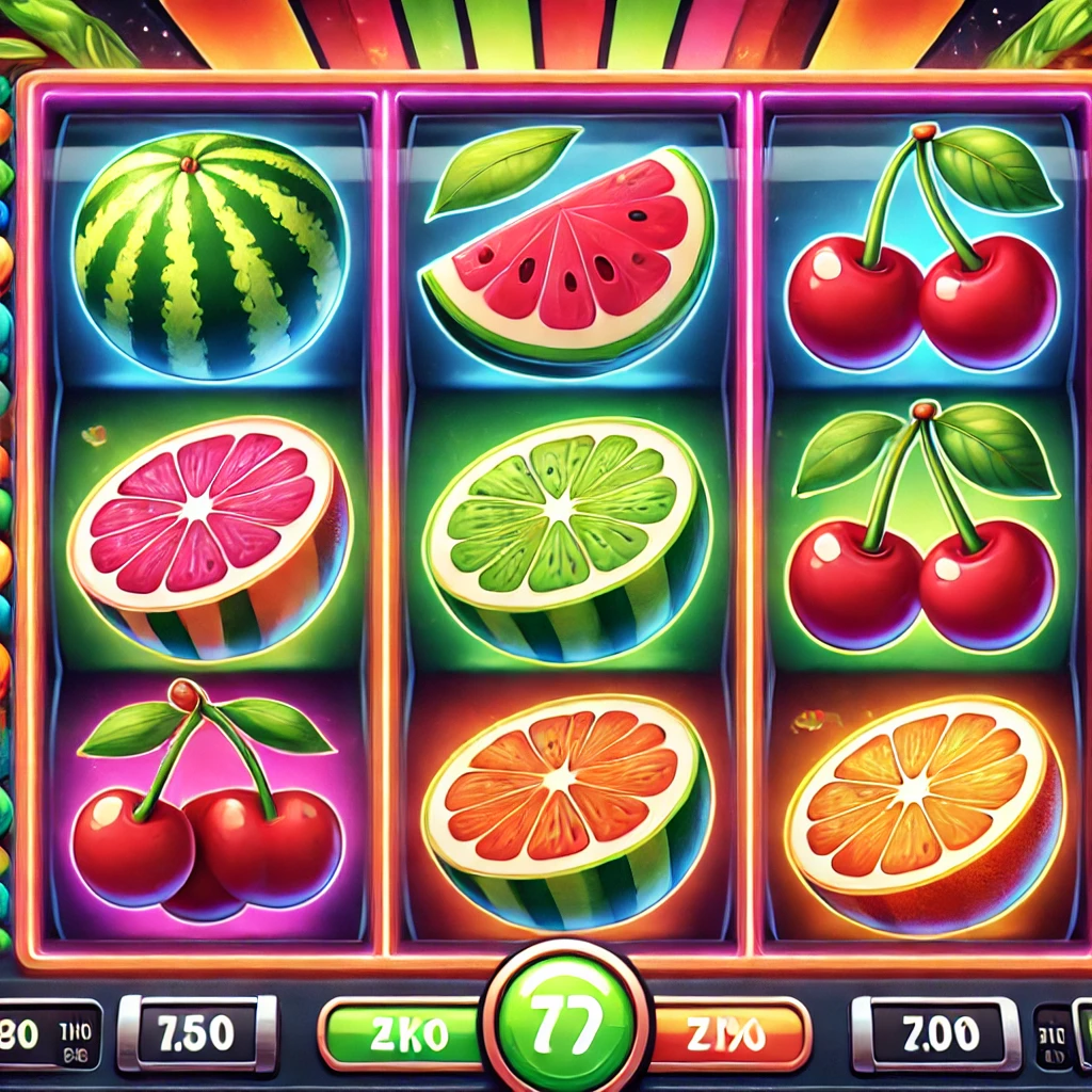 Fruit Fiesta MM – A Sweet and Juicy Casino Game