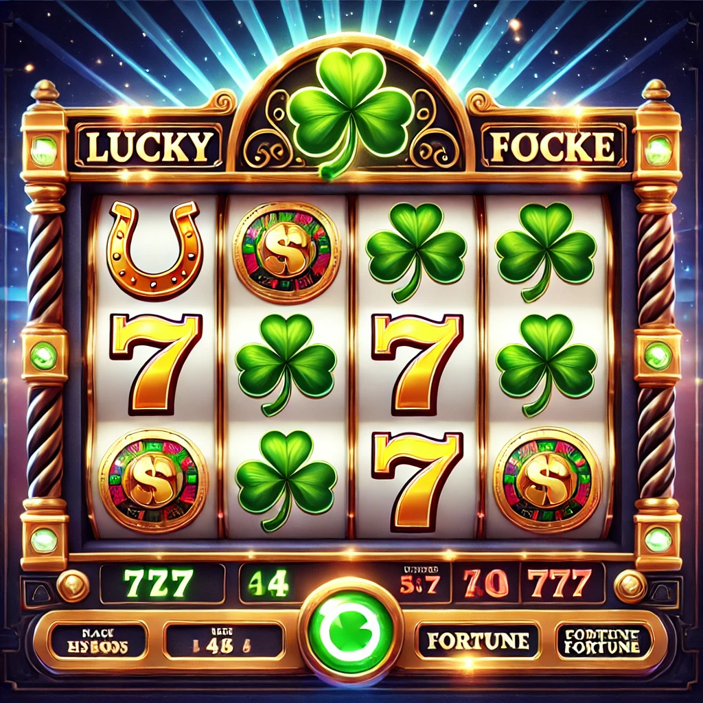 Good Luck 40 BB – A Classic Casino Experience