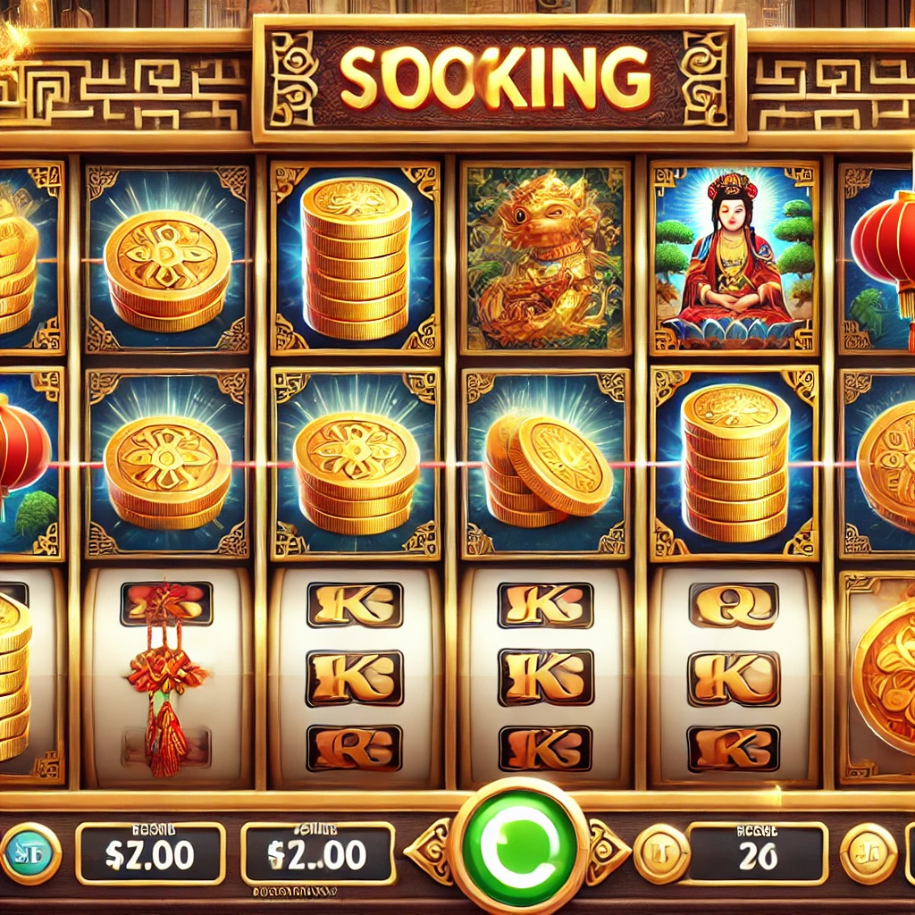 Master Chen’s Fortune CC – A Classic Casino Delight